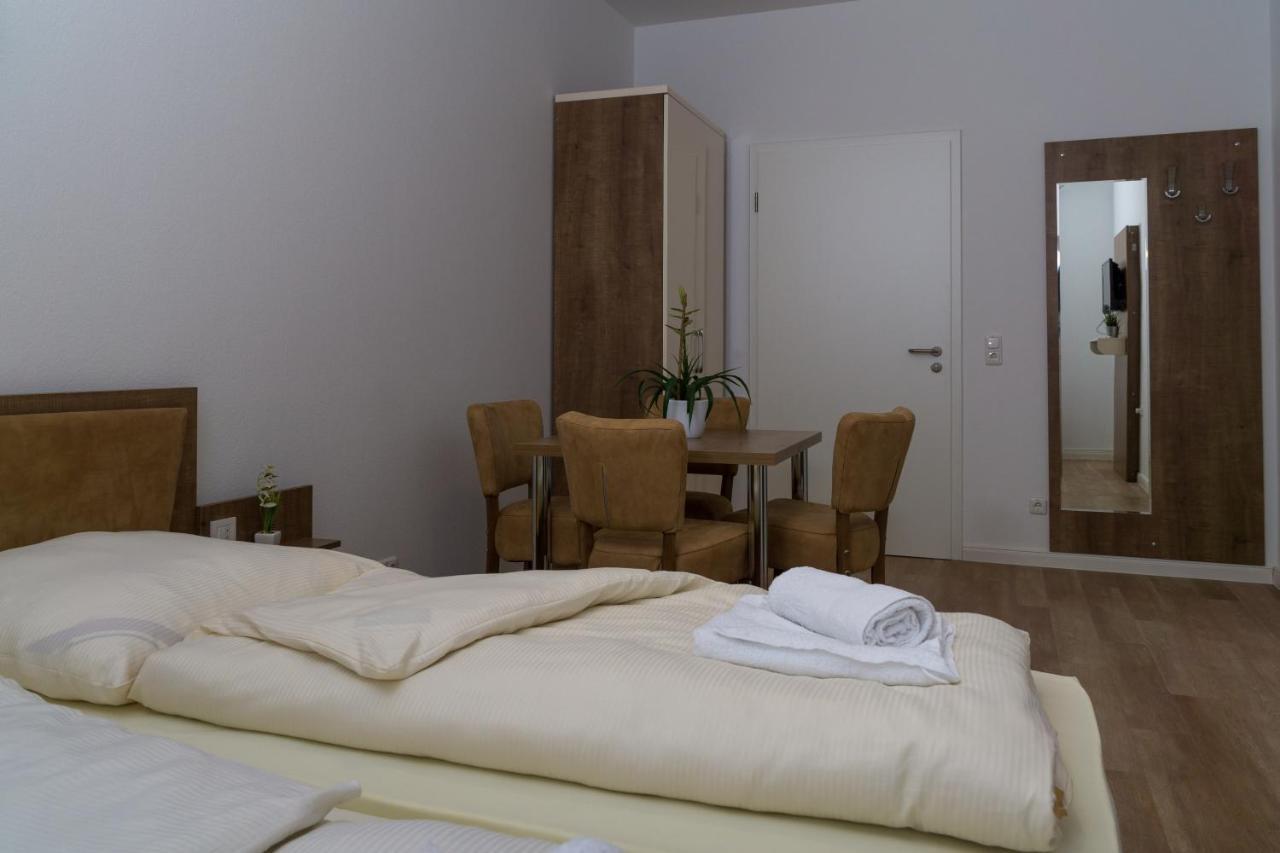 Hotel-Feuerstein Neuenkirchen  Экстерьер фото