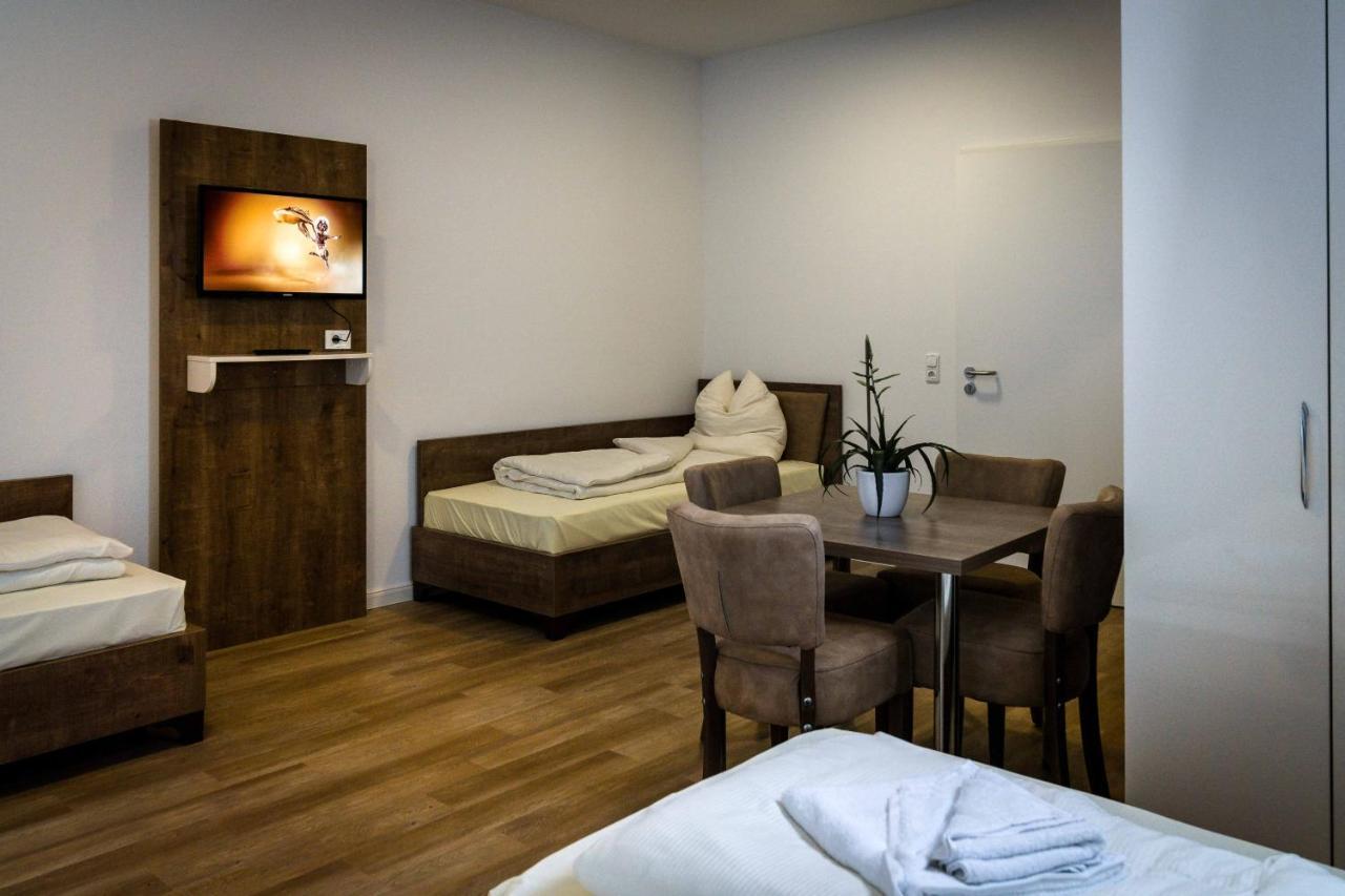Hotel-Feuerstein Neuenkirchen  Экстерьер фото
